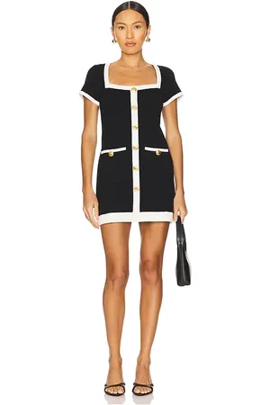 Show Me Your Mumu Sofia Sweater Dress in