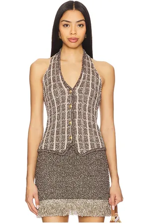 Asta Resort Bianca Vest in