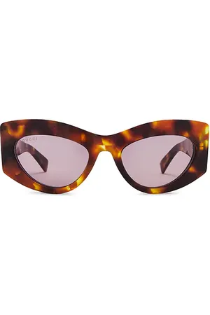 Gucci Cat Eye Sunglasses in