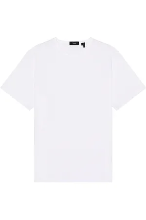 THEORY Precise Cotton Tee in