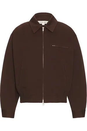 AFTER PRAY Richard Drizzler Jacket in