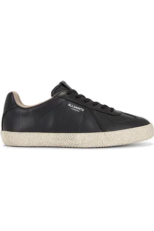 AllSaints Jaimee Lthr Low Top in
