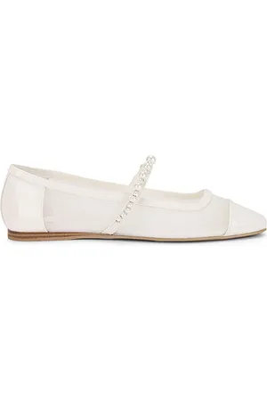 Dolce Vita Rollin Pearl Flat in