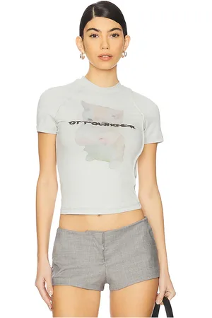 OTTOLINGER Deconstructed T-Shirt in