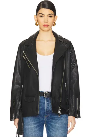 AllSaints Billie Biker in