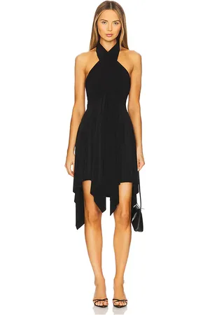 Norma Kamali Convertible Dress in