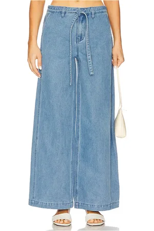 SOVERE Everleigh Wide Leg Pant in