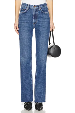 AGOLDE Leena Bootcut in