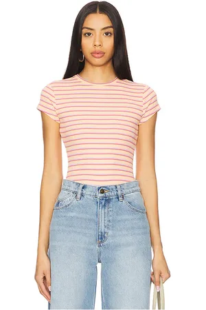 Lovers And Friends Madelyn Tee in