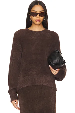 Helmut Lang Eyelash Apex Sweater in