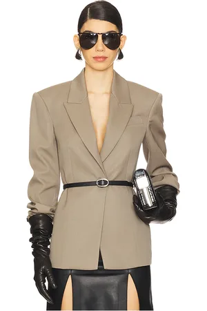 The Attico Blazer in