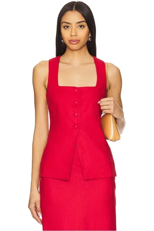 FAITHFULL THE BRAND Jackie Vest in