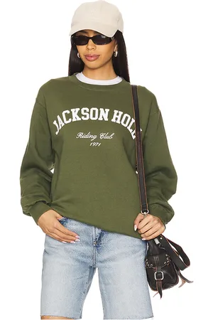 DEPARTURE Jackson Hole Sweatshirt in