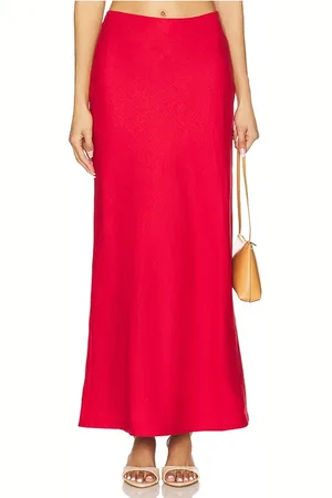 FAITHFULL THE BRAND Elise Skirt in