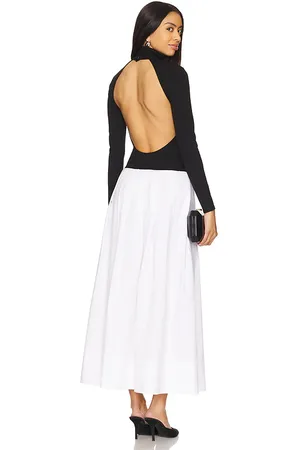 Lovers And Friends Sol Midi Dress in