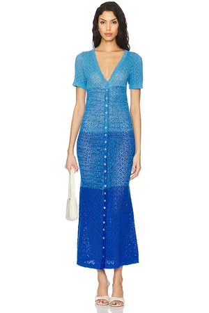 Capittana Alexandra Short Sleeve Dress in