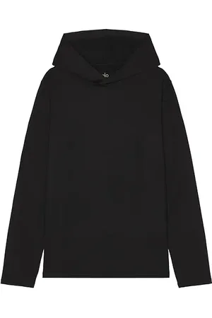 alo Conquer Reform Long Sleeve With Hood in