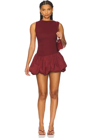 SNDYS X REVOLVE Maya Bubble Dress in