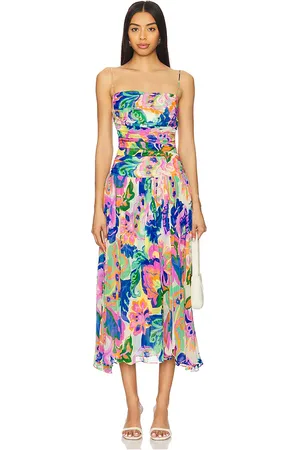 Amanda Uprichard Lumiere Dress in