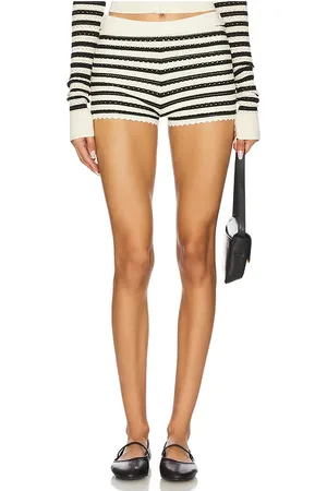Amanda Uprichard Seine Shorts in