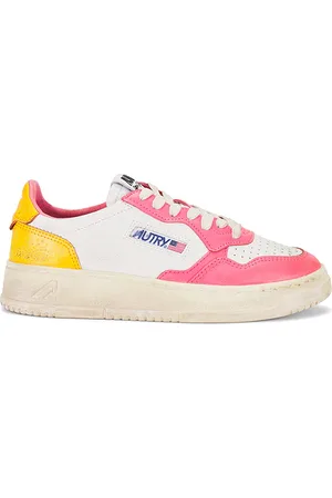 Autry Super Vintage Sneaker in