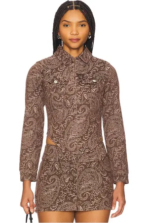 Amanda Uprichard Bristol Top in