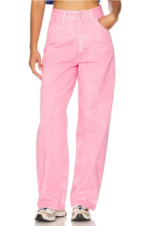 Khrisjoy Elio Dyed Wide Leg in