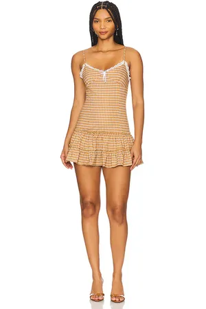 Lioness Yves Mini Dress in