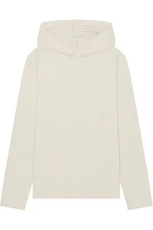 alo Conquer Reform Long Sleeve With Hood in