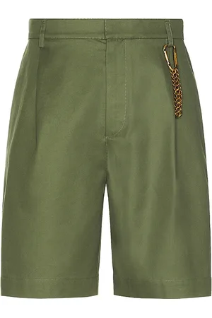 DARKPARK Danny Wide Leg Shorts in