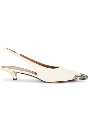 PARIS TEXAS Jessica Western Slingback 35 in