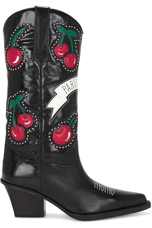 PARIS TEXAS Cherry Blossom Boot 60 in