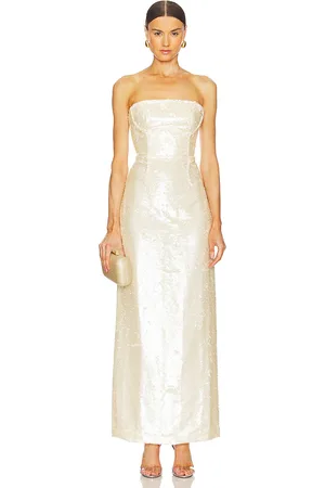 Sabina Musayev Solance Dress in