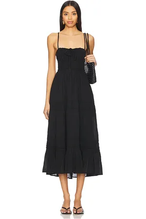 Free People X free-est Taking Sides Maxi Dress In in