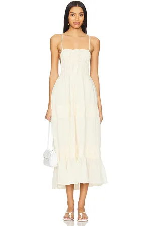 Free People X free-est Taking Sides Maxi Dress In in