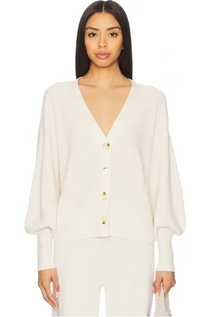 Eberjey Fine Gauge Sweater Cardigan in