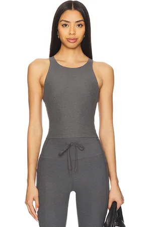 Beyond Yoga Spacedye Refocus Cropped Tank Top in