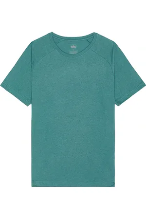 alo The Triumph Crew Neck Tee in