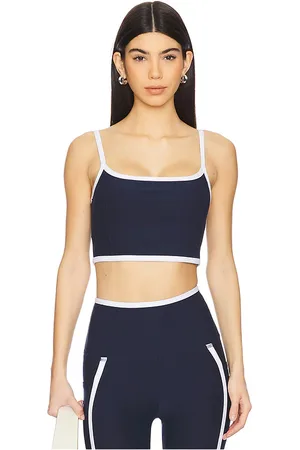 Beyond Yoga Spacedye New Moves High Cropped Tank Top in