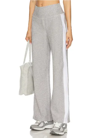 Beyond Yoga Spacedye Laid Back Stripe Pant in