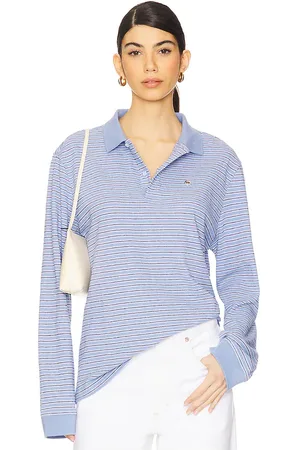 Saks Potts Serena Polo Shirt in