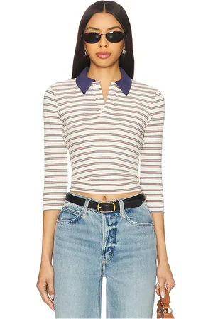 Lovers And Friends Dafne Polo Top in