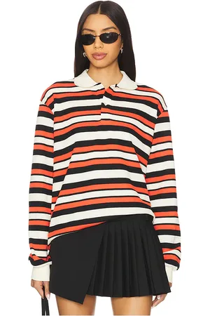 Lioness Leisure Long Sleeve Polo in