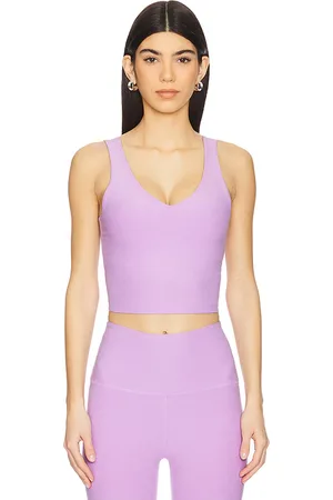 Beyond Yoga Spacedye Good Day Cropped Tank in