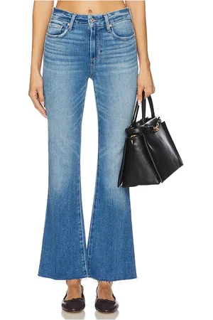 Paige Petite High Rise Laurel Canyon in