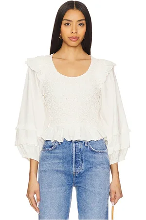 Cleobella Veronika Blouse in