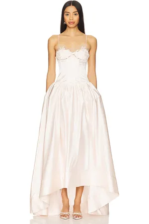 For Love & Lemons Nara Gown in