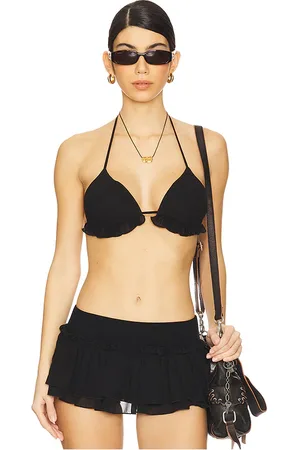Lovers And Friends Falaise Bikini Top in