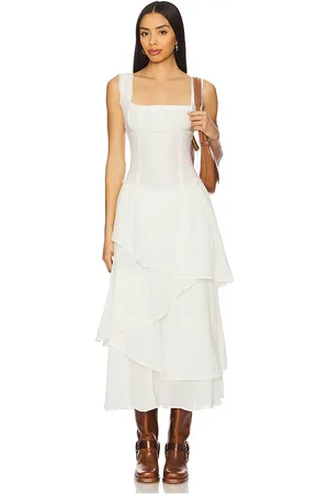 Free People X free-est In My Dreams Midi Dress in
