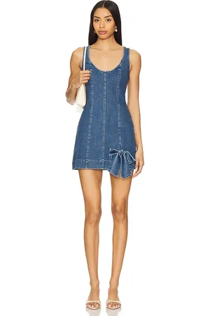 Show Me Your Mumu Bridgeport Bow Dress in